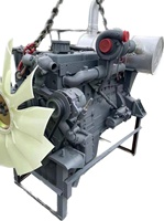 Assemblage de moteur diesel Doosan D1146 adapté à Daewoo 300 Assemblage de moteur diesel d'occasion