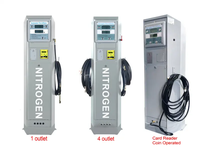 Ecotec Tire Inflator with Air Compressor and Water Device