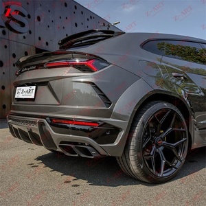 Kit carrosserie Z-ART NOVI Style en fibre <span class=keywords><strong>de</strong></span> carbone sèche pour <span class=keywords><strong>Lamborghini</strong></span> Urus 2019-2023 - Product Image 4