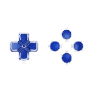 อะไหล่จอยสติ๊ก PS5 ปุ่ม ABXY Dpad สำหรับคอนโทรลเลอร์เกมแพด Playstation 5 แบบปรับแต่งได้ - Product Image 3