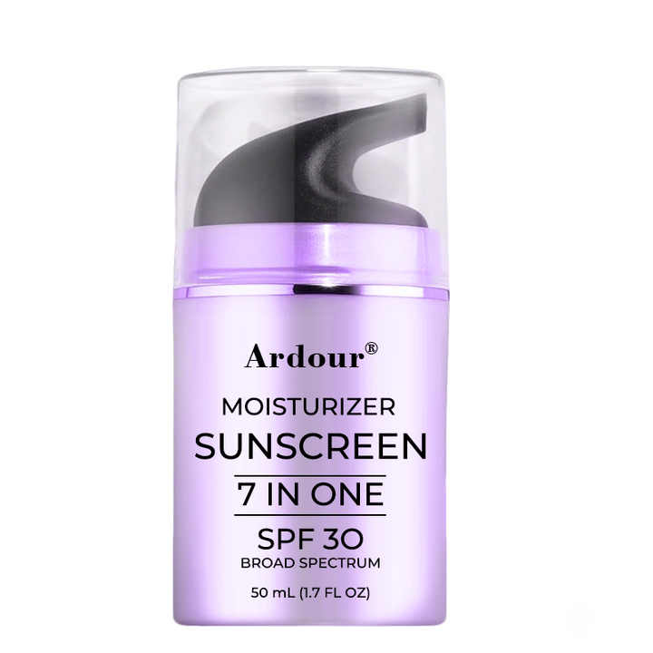 ครีมกันแดด UV 50มล. SPF 30 + สารต้านอนุมูลอิสระไทเทเนียมไดออกไซด์และซิงค์ออกไซด์
