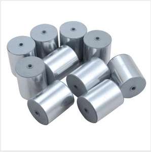 2025 הגעה חדשה באיכות גבוהה פוליפרופילן פוליפרופילן קשיות רכה גבוהה מבריק משטח סרט <span class=keywords><strong>mpp</strong></span> עבור קבלים - Product Image 2