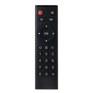 Controle remoto ir, uso para tanix tx6 android tv box tanix tx5 max tx3 max mini tx6 tx92 android allwinner h6 substituição remoto