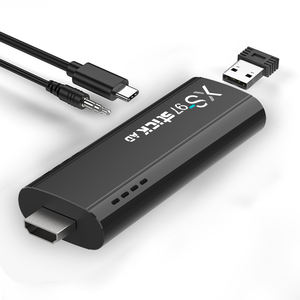 Xs97スティック広告AndroidTVスティックallwinner H313チップ2.4/5G wifi 4K HDR Android 10.0 tvドングル - Product Image 3