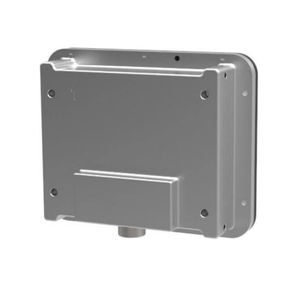 Débitmètre radar ultra-haute sensibilité 24GHz 24V mesure la vitesse de la <span class=keywords><strong>rivière</strong></span>/du tuyau CI allemands Amplificateur à faible <span class=keywords><strong>bruit</strong></span> Plastique OEM Liquide - Product Image 2