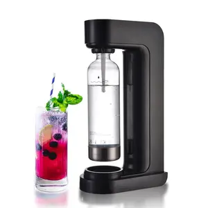 Fabricante profissional CO2 sustentável refil Soft Drink Soda Maker Desktop carbono água espumante máquina para casa