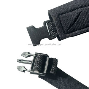 Palmes de haute qualité sangle de talon et boucle sangles d'aileron de natation de surf et sangle de cheville <span class=keywords><strong>Bodyboard</strong></span> Savers palmes de plongée avec sangle - Product Image 4