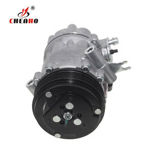 Compresseur de climatisation 12V compatible avec VW Polo <span class=keywords><strong>Skoda</strong></span> <span class=keywords><strong>Citigo</strong></span> 6RD820803 - Product Image 4
