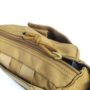 Bolsa de Primeros Auxilios de Emergencia Médica, Impermeable, Ecológica, Estuche con Cremallera, Exterior, Senderismo, Camping, Suministros de Viaje Especiales, Venta Al por Mayor - Product Image 4