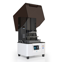 OY-K3 14K UV photopolymère résine LCD 3D imprimante Machine pour modèle de réparation dentaire moule orthodontique dentaire