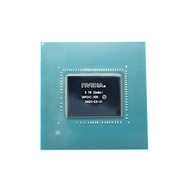 graphics card GN20-E3-A1 RTX3060 ic chip original Spot direct sales microcontrollers mcu electronic components