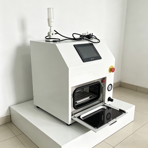 Limpiador de Boquillas SMT de Alto Rendimiento, Lavadora de Inspección Automatizada Morel ML-893 para Líneas SMT - Product Image 2
