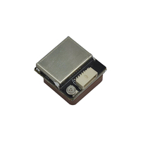 Módulo Receptor GPS con Antena GNSS AK413 ubx M10050-KB para Drones Pequeños y Ligeros, TTL, Buena Señal