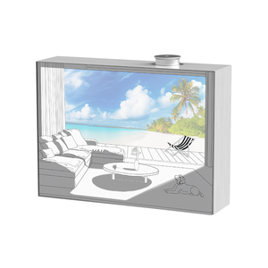 Diffuseur d'air sans eau CNUS CPD2, huile essentielle d'aromathérapie, plus de services de personnalisation des motifs pour les hôtels - Product Image 1