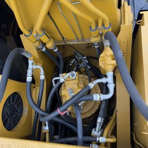 Excavadora de Orugas Usada Cat336 de 36 Toneladas //2024//600 horas //excavadora de ingeniería de segunda mano - Product Image 6