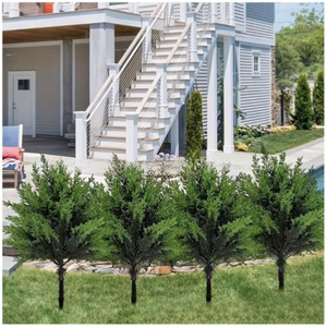 Hojas Artificiales de Aspecto Real, Flores de Juniper <span class=keywords><strong>para</strong></span> Pared, Hojas Artificiales de Alta Gama <span class=keywords><strong>para</strong></span> Eventos Especiales, Hojas de Enredadera Artificiales - Product Image 3