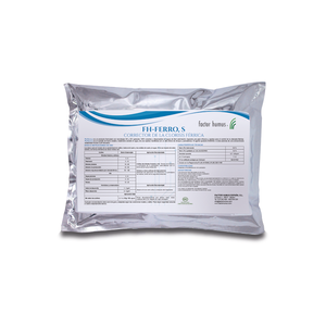 100% hữu cơ hòa tan trong nước hạt phân tán kiểm soát phát hành nông nghiệp phân bón lỏng GS Gd công nghệ axit humic - Product Image 1