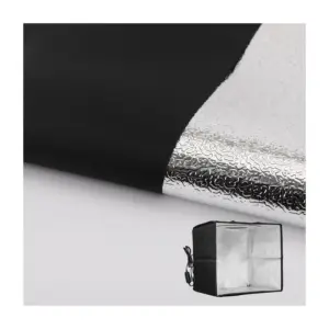 Polyester fabric oxford fabric light-proofness for 210d oxford mylar fabric