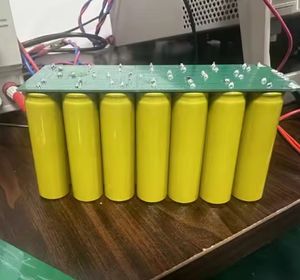 AL-M Lfp Cell Pack 12V 24V Condensator 18500 3.2V 1000Mah Lithium Ijzer Fosfaat Batterij Voor Voertuig Gps Volgsysteem - Product Image 2