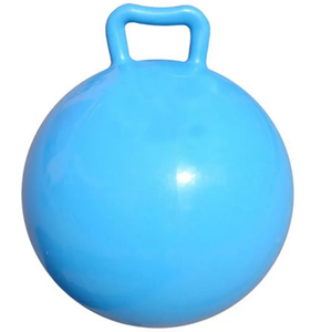 Pelotas hinchables <span class=keywords><strong>para</strong></span> exteriores Happy Jack con asas, bomba de aire, pelota de salto <span class=keywords><strong>para</strong></span> deportes <span class=keywords><strong>para</strong></span> hacer <span class=keywords><strong>ejercicio</strong></span> - Product Image 2