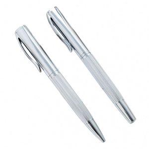Wholesale High Quality Custom Logo Office Metal Ballpoint <b>Pen</b> Promotional Stainless Steel Gift for Business Writing and School - Product Image 1