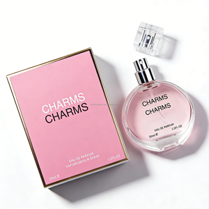 Elegante Mini Perfume en Atomizador, 30 ml |   Aroma Rosa Moderno para Mujer, Eau de Parfum de Lujo, Regalo de Viaje - Product Image 4