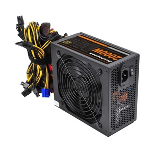 Fuente de alimentación de 2000W para PC, 230V para máquina gamer profesional, ATX, 2000W, PSU, servidor de alta potencia - Product Image 5