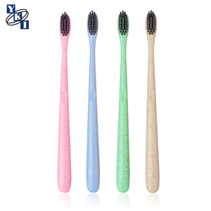 Chất lượng cao nha khoa kit bao gồm rơm Carbon lông bàn chải đánh răng và Colgate Kem đánh răng cho khách sạn Nguồn cung cấp - Product Image 1