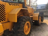 Gebrauchter Volvo L70E Radlader in Gutem Zustand L50E L60E L220E Günstige Baumaschinen