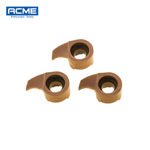 切槽刀片 MB05/07/09GR 小孔切槽刀具 用于车削 CNC 车床金属车削刀具 切槽刀 - Product Image 2