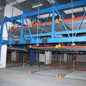 Commercialที่จอดรถ6ระดับLiftเลื่อนระบบ - Product Image 2