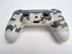 TV Game Console Remote Control Handle Water Transfer Printing Camouflage <strong>Pattern</strong> <strong>Hydrographics</strong> <strong>Dipping</strong> - Product Image 4