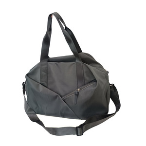 2025 moda Unisex multicolor cierre de cremallera poliéster bolso de mano bordado decoración portátil uso al aire libre todas las estaciones - Product Image 6