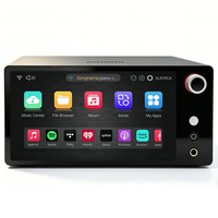 Reproductor de Música Digital CD EWEAT 2026 a Buen Precio, DMP25 Android Hi-Fi en Oferta