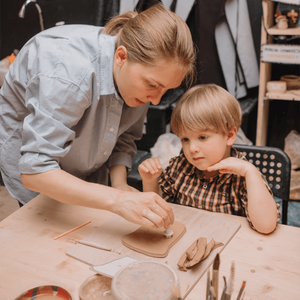 Customized 500g <strong>Air</strong> Drying Pottery <strong>Clay</strong> Handmade <strong>Sculpture</strong> Nontoxic and Safe for Home and School Great for Play - Product Image 4