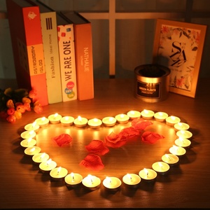 <strong>Tea</strong> Lights <strong>Candles</strong> 50 Pcs Bulk <strong>Candles</strong> Tealight <strong>Candles</strong> Factory Wholesale - Product Image 3