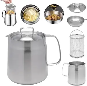 Stainless Steel 304 Designer Hotel Induction Portable Mini Travel Camping Heatable Multi Filter Water Tea Kettle Coffee Pot