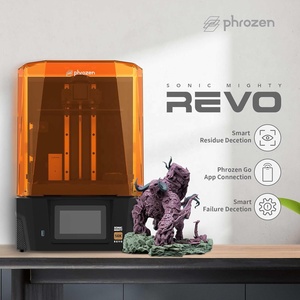 Impresora 3D de Resina LCD Phrozen Sonic 14K Industrial Automática HD con Nivelación Automática, Detección de Fallos de Residuos e Impresión Rápida, Nueva - Product Image 5