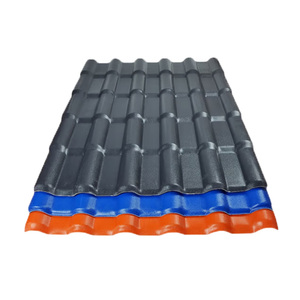 Panneaux de toiture en PVC-U avec installation facile et système d'interverrouillage - Product Image 6