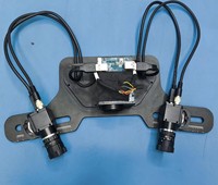 Escáner 3D 2-22 DIY de Alta Precisión, Dispositivo de Escaneo 3D Portátil/de Escritorio para Modelado Industrial, Ingeniería Inversa, Arte y Manualidades