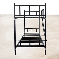 50 MOQ High Quality Boys Adult Bed Bunk adjustable bed frame