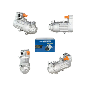 Nuevo Compresor de Aire Acondicionado para Vehículo Eléctrico IM LS6 11569097 311010000A01EX 654519214 SEE45 Compresor Híbrido para Vehículo Eléctrico - Product Image 1