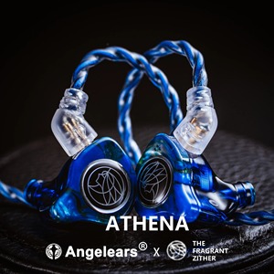 หูฟังอินเอียร์แบบไดนามิกไดรเวอร์รุ่น Athena ของ angelears x <span class=keywords><strong>tfz</strong></span> พร้อมสาย0.78ขนาด3.5มม. - Product Image 6