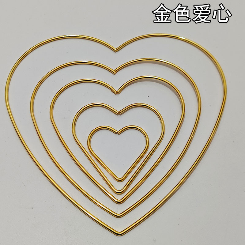 Or, coeur