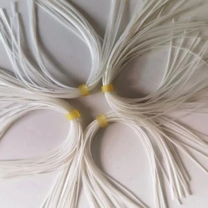 Faldas de goma de silicona, Material de silicona, capas, faldas <span class=keywords><strong>con</strong></span> sensación de <span class=keywords><strong>paraguas</strong></span>, cebos giratorios DIY - Product Image 4