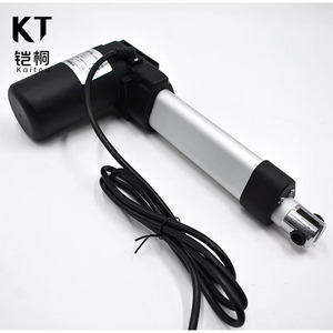 มอเตอร์ไฟฟ้าแบบปรับเอนได้ KT 300 มม. ใช้ไฟ DC 24V/29V สำหรับเก้าอี้ปรับเอน โซฟา หรือเตียง  อะไหล่เตียง  ตัวกระตุ้นเชิงเส้น - Product Image 1