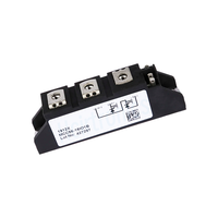 MCC56-16IO1B de module IGBT d'origine MCC56 16IO1B 64A 1600V MCC56-16IO1B