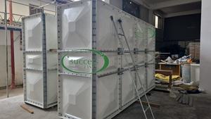 Vente flash : Réservoir <span class=keywords><strong>de</strong></span> stockage d'<span class=keywords><strong>eau</strong></span> <span class=keywords><strong>de</strong></span> <span class=keywords><strong>pluie</strong></span> en fibre <span class=keywords><strong>de</strong></span> verre FRP GRP <span class=keywords><strong>de</strong></span> 20 000 à 200 000 <span class=keywords><strong>litres</strong></span> pour l'irrigation et l'équipement hydroponique - Product Image 6