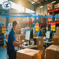 1688 Service d'approvisionnement de la Chine au Mexique Canada Australie Air Sea Freight Amazon Service Agent de fret rapide et stable