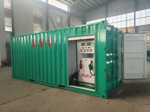 Station d'essence mobile 20000L Réservoir de ravitaillement en essence <span class=keywords><strong>diesel</strong></span> portable - Product Image 3